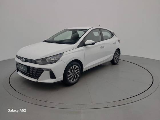 HYUNDAI HB20 1.0 12V FLEX LIMITED PLUS MANUAL